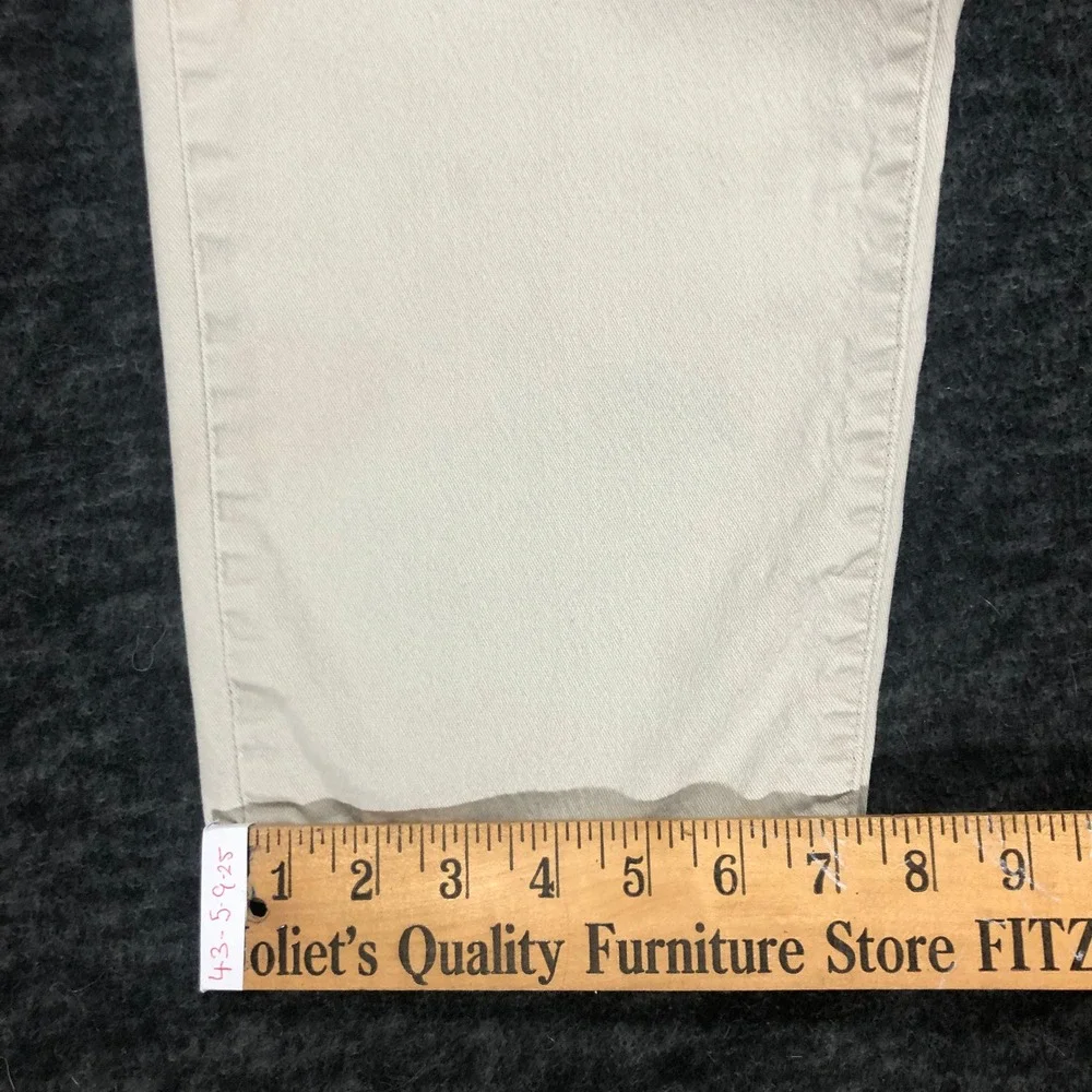 Levis 550 Jeans Relaxed‎ Fit Tapered Leg Classic Stretch Women's Size 14 M
